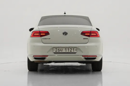 Volkswagen Passat GT