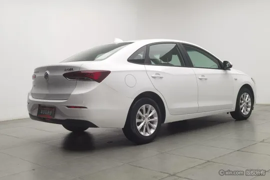 Buick Excelle GT