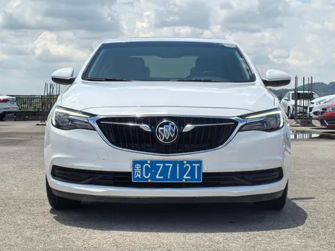Buick Excelle GT