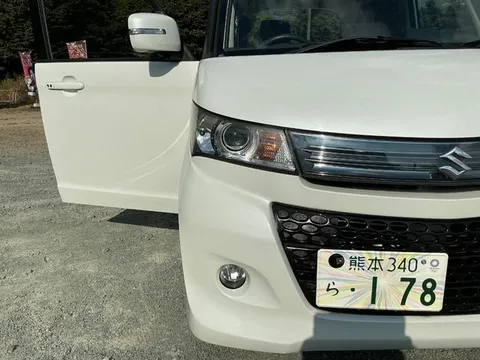 Suzuki Palette SW