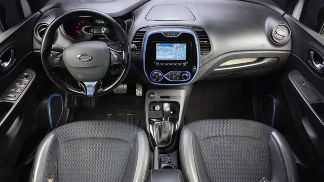 Renault QM3