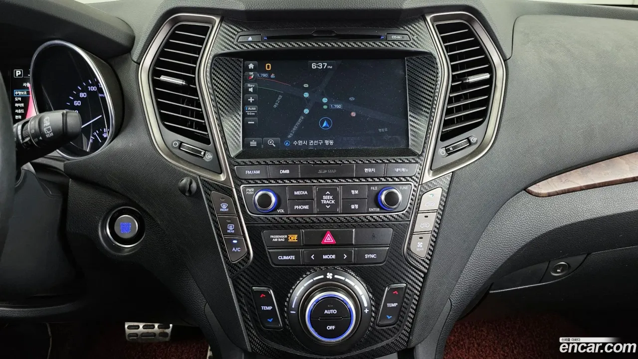 Hyundai Maxcruz