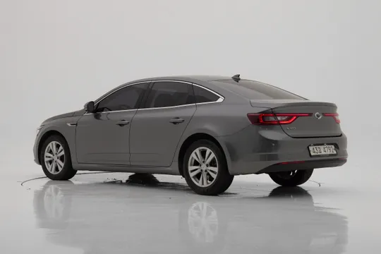 Renault Talisman (SM6)