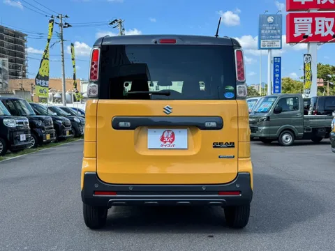Suzuki Spacia Gear