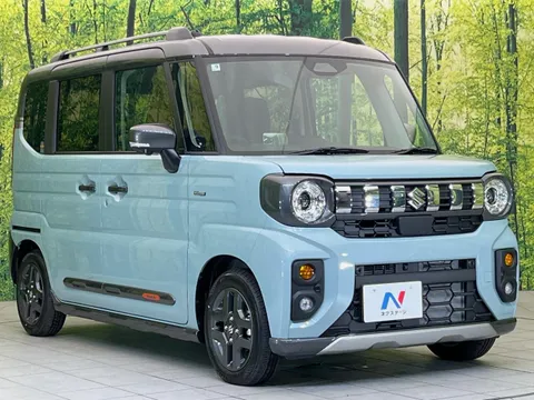 Suzuki Spacia Gear