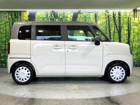 Suzuki Wagon R Smile
