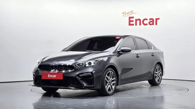 Kia Cerato (K3)
