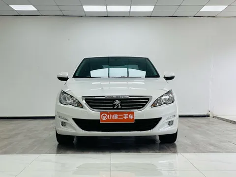 Peugeot 408
