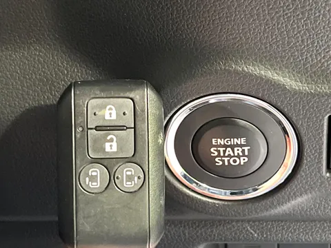 Suzuki Spacia Gear