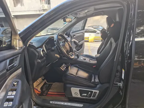 Wey VV6
