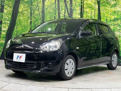 Mitsubishi Mirage