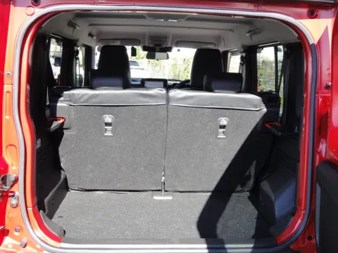 Suzuki Jimny Nomade