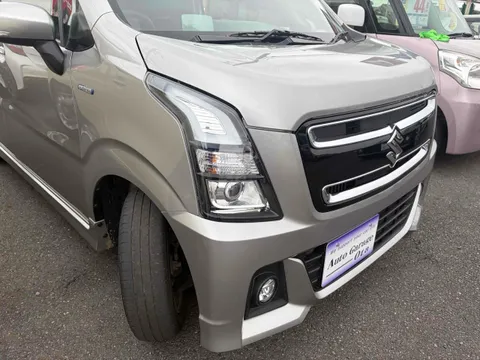 Suzuki Wagon R Stingray