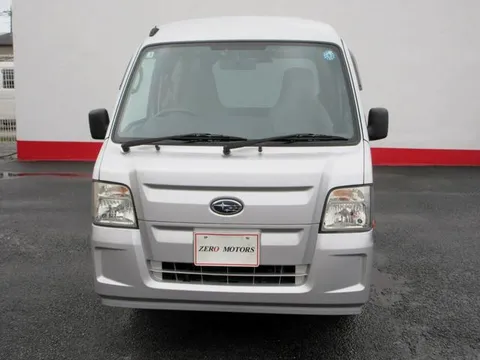 Subaru Sambar Van