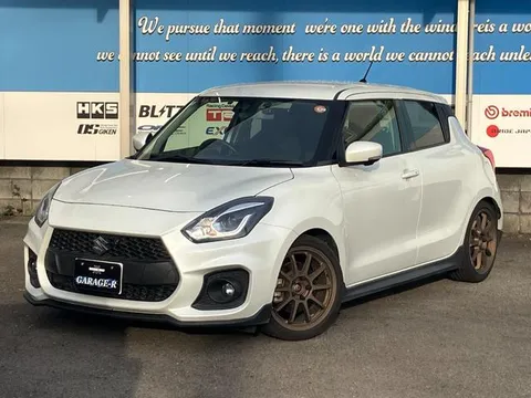 Suzuki Swift Sport
