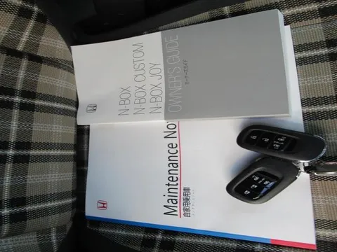Honda N-BOX Joy