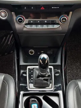 Hyundai Mistra