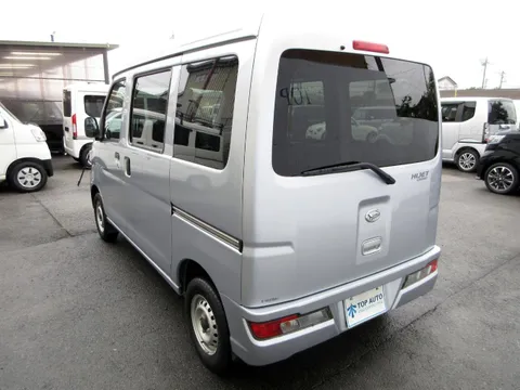 Daihatsu Hijet Cargo