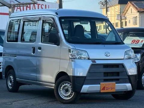 Daihatsu Hijet Cargo