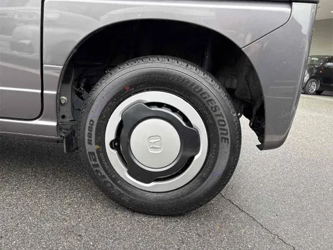 Honda N-VAN Plus Style