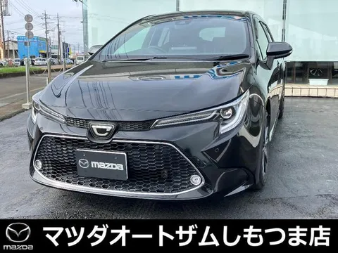 Toyota Corolla Touring