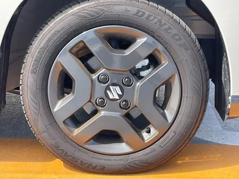 Suzuki Spacia Gear