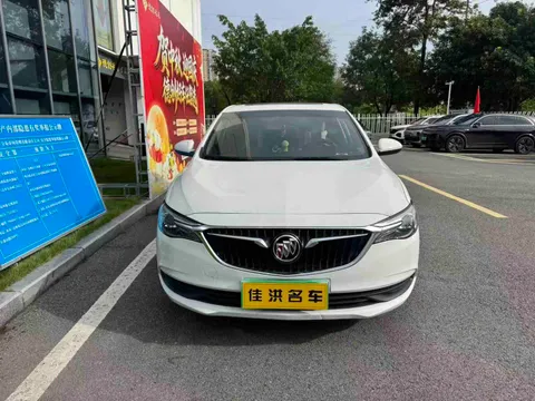 Buick Excelle GT