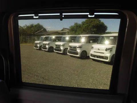 Honda N-BOX Joy