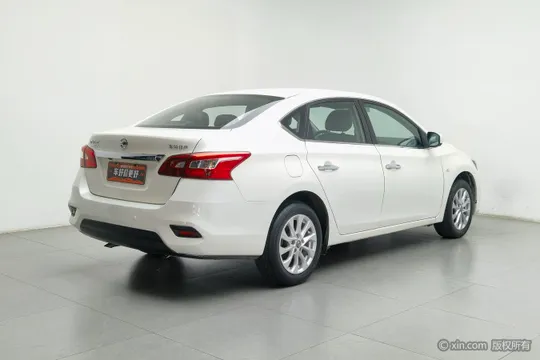 Nissan Sylphy
