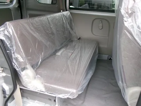 Mitsubishi Minicab Van