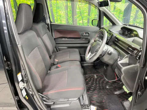 Suzuki Wagon R Stingray