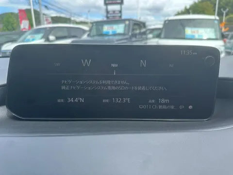 Mazda MAZDA3 Fastback