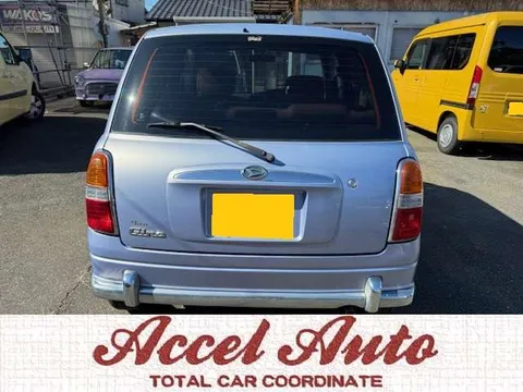 Daihatsu Mira Gino