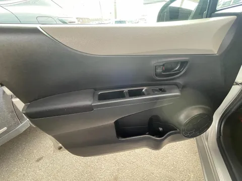 Toyota Yaris (Vitz)
