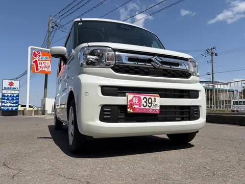 Suzuki Spacia