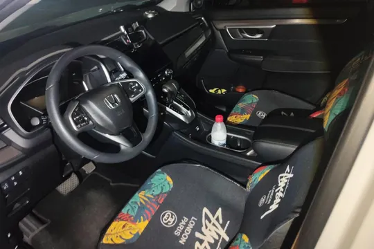 Honda Breeze