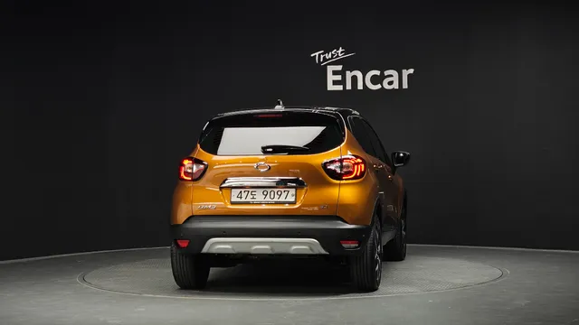 Renault QM3