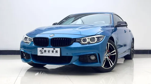BMW 4-Series