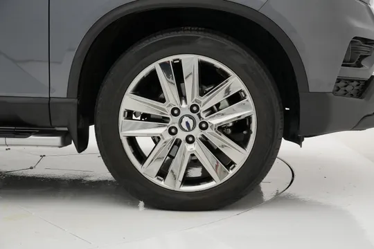 SsangYong Rexton Sports