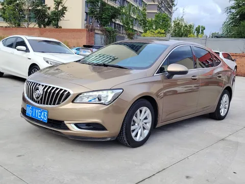 Buick Verano