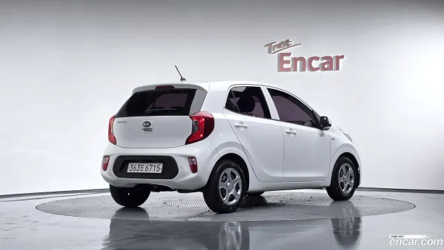 Kia Picanto (Morning)