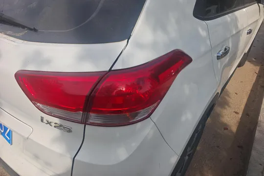 Hyundai ix25