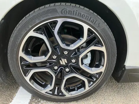Suzuki Swift Sport