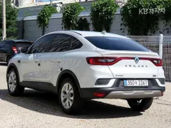Renault Arkana (XM3)