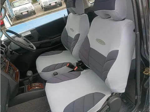 Mitsubishi Pajero JR