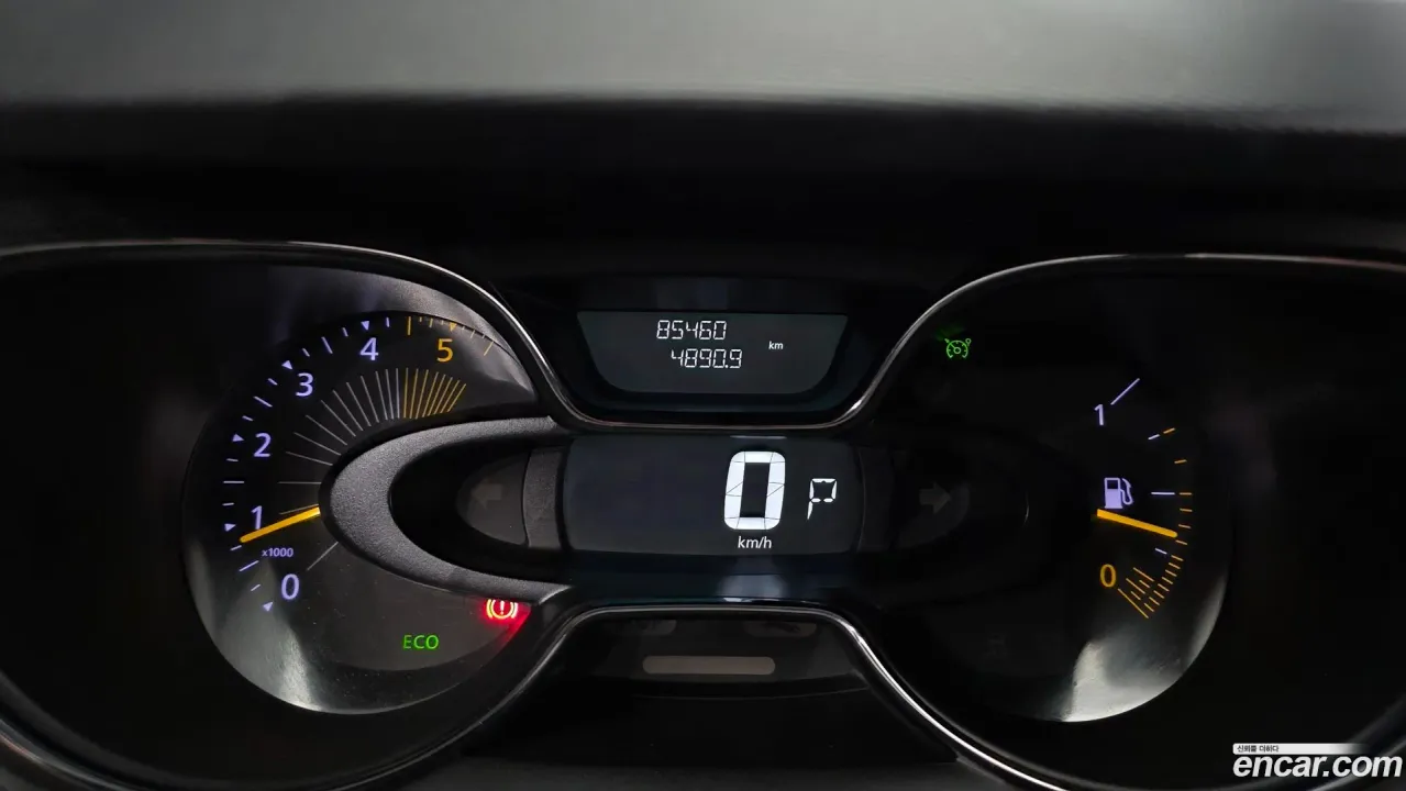 Renault QM3
