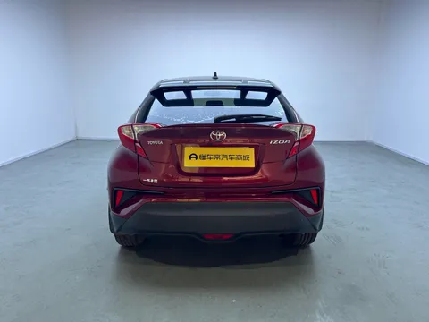 Toyota Izoa