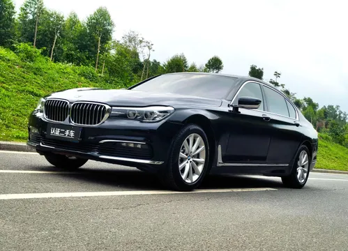 BMW 7-Series