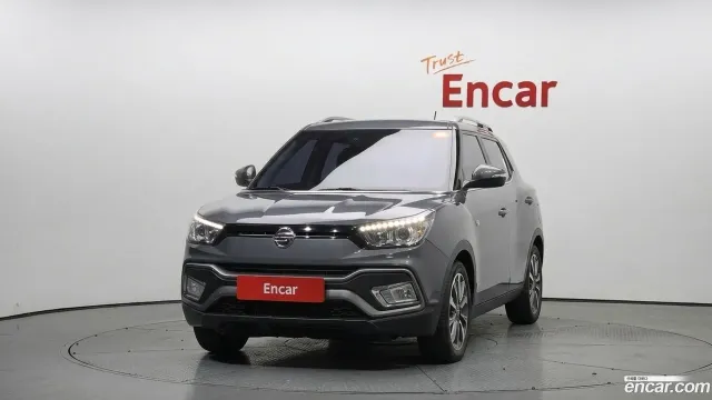SsangYong Tivoli XLV (Tivoli Air)