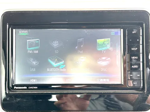 Suzuki Spacia Gear